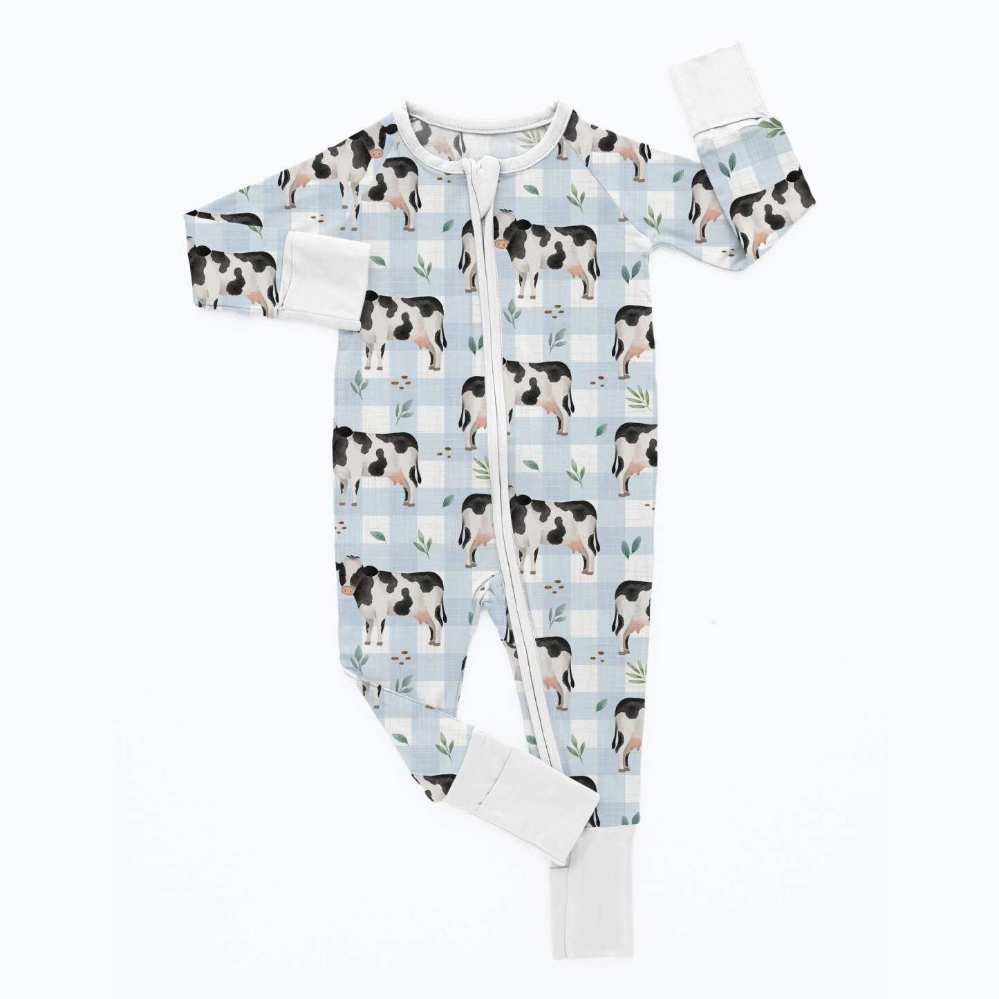 Cow Bamboo Sleeper