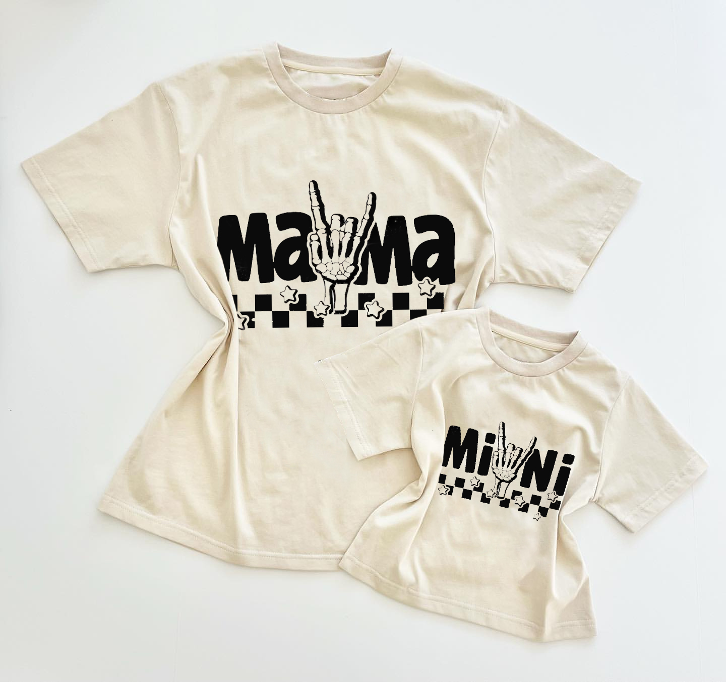 Mini And Mama Sweatshirt-visikids