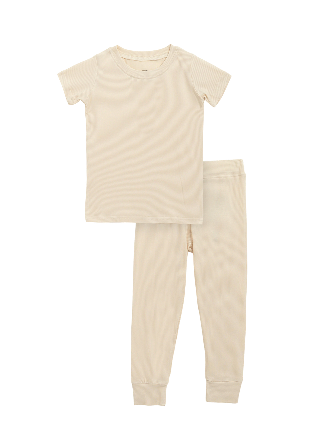 Kid Solid Bamboo Set ( 2-6Y )