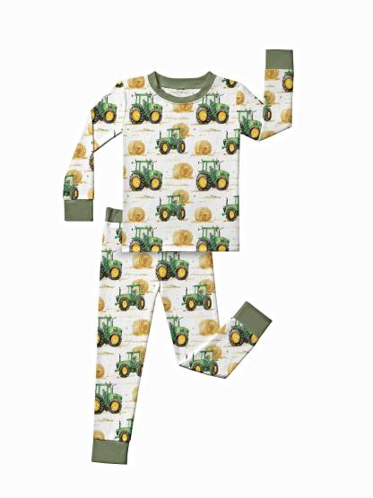 Kid Farm Bamboo Set ( 2-6Y )
