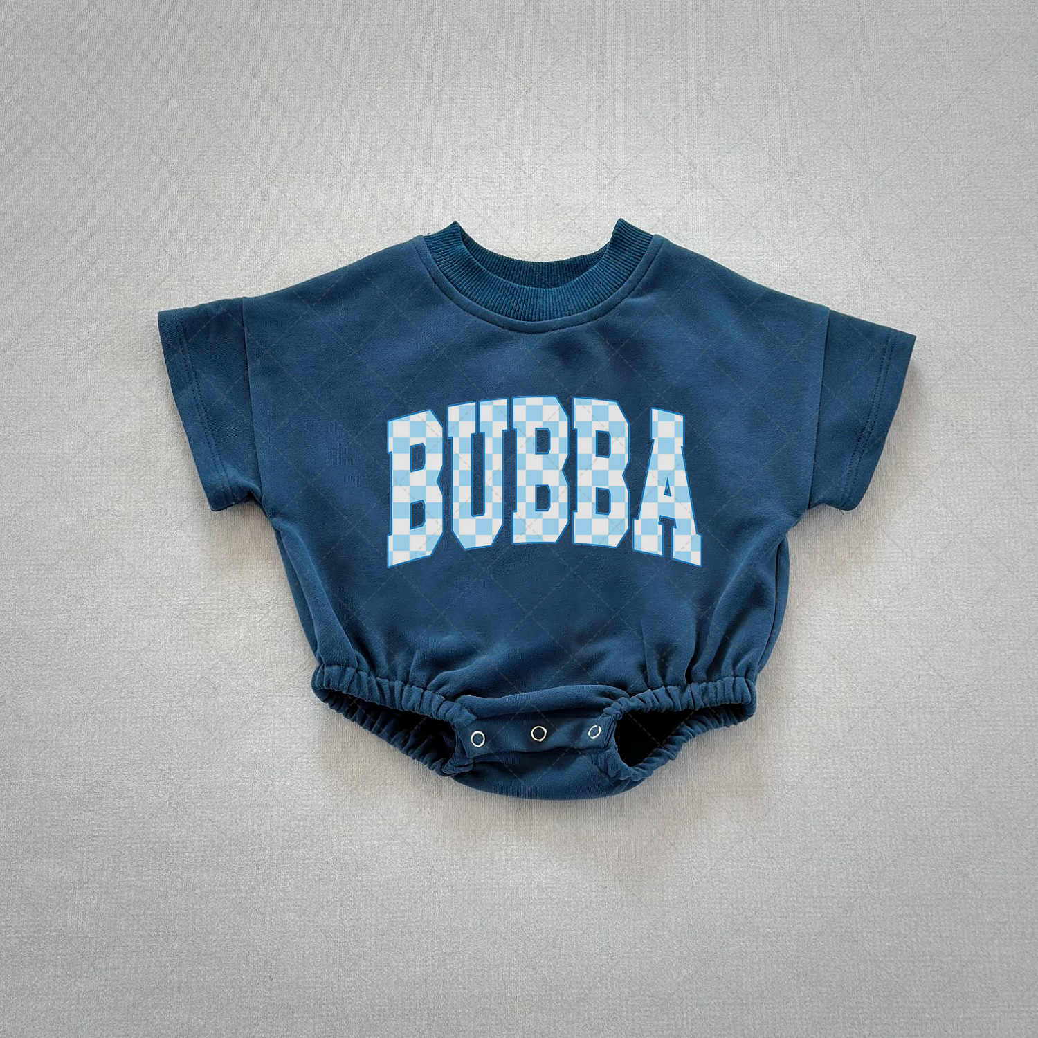 Baby Bubba Bubble Romper