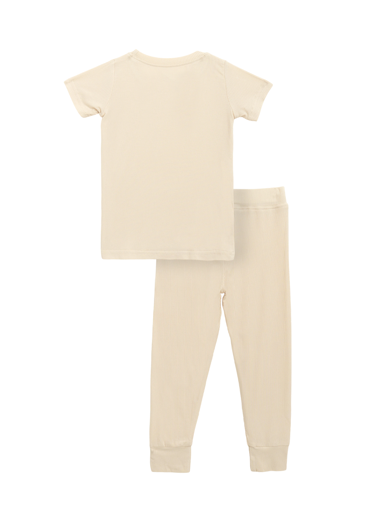 Kid Solid Bamboo Set ( 2-6Y )