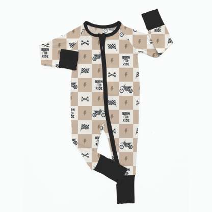 Born to Ride Bamboo Sleeper