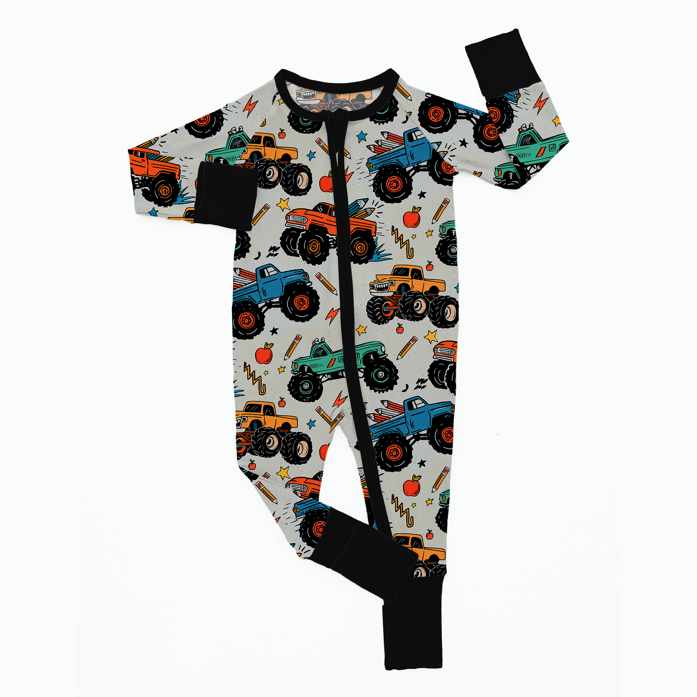 Newborn Cars Bamboo Sleeper