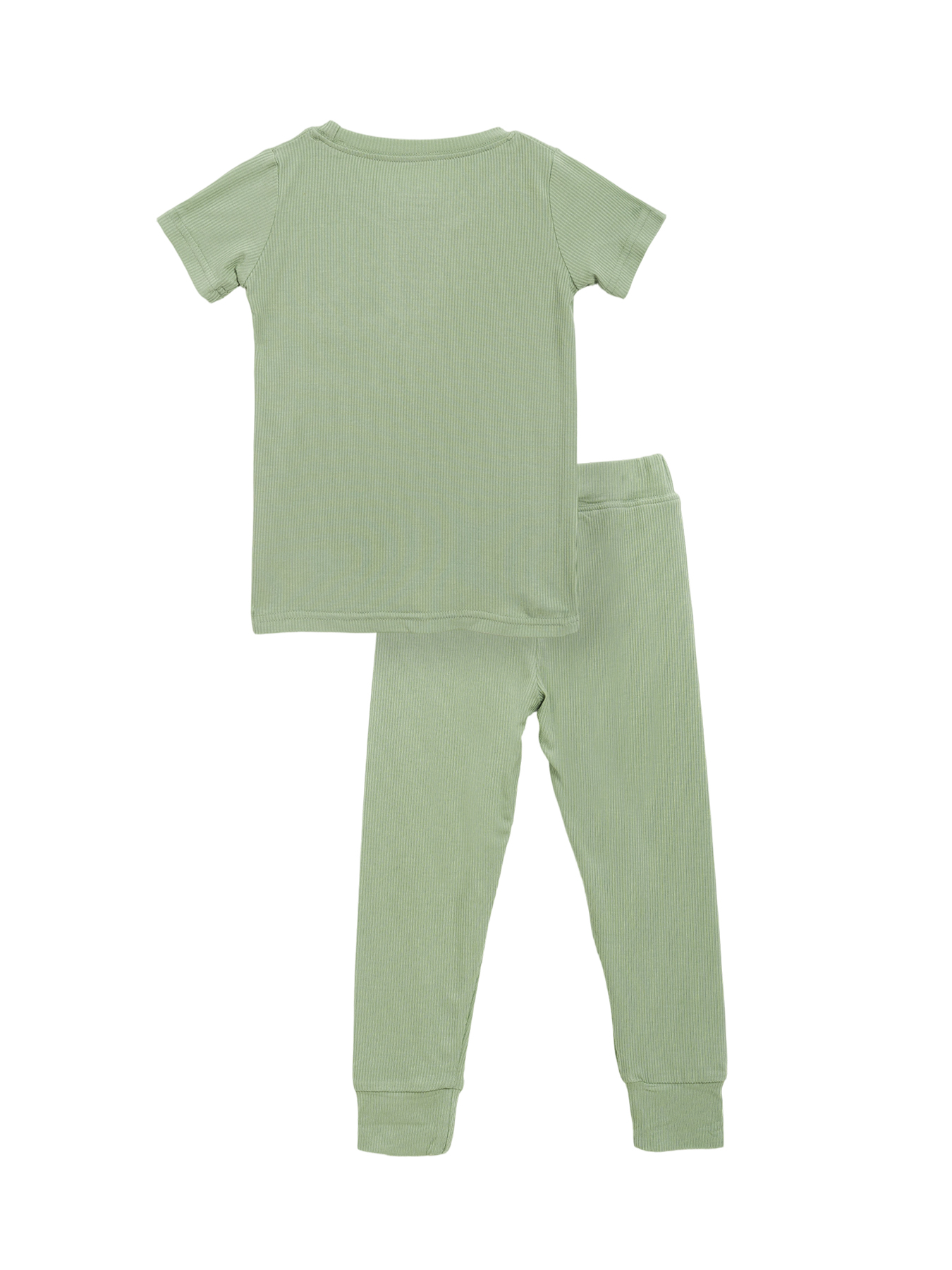 Kid Solid Bamboo Set ( 2-6Y )