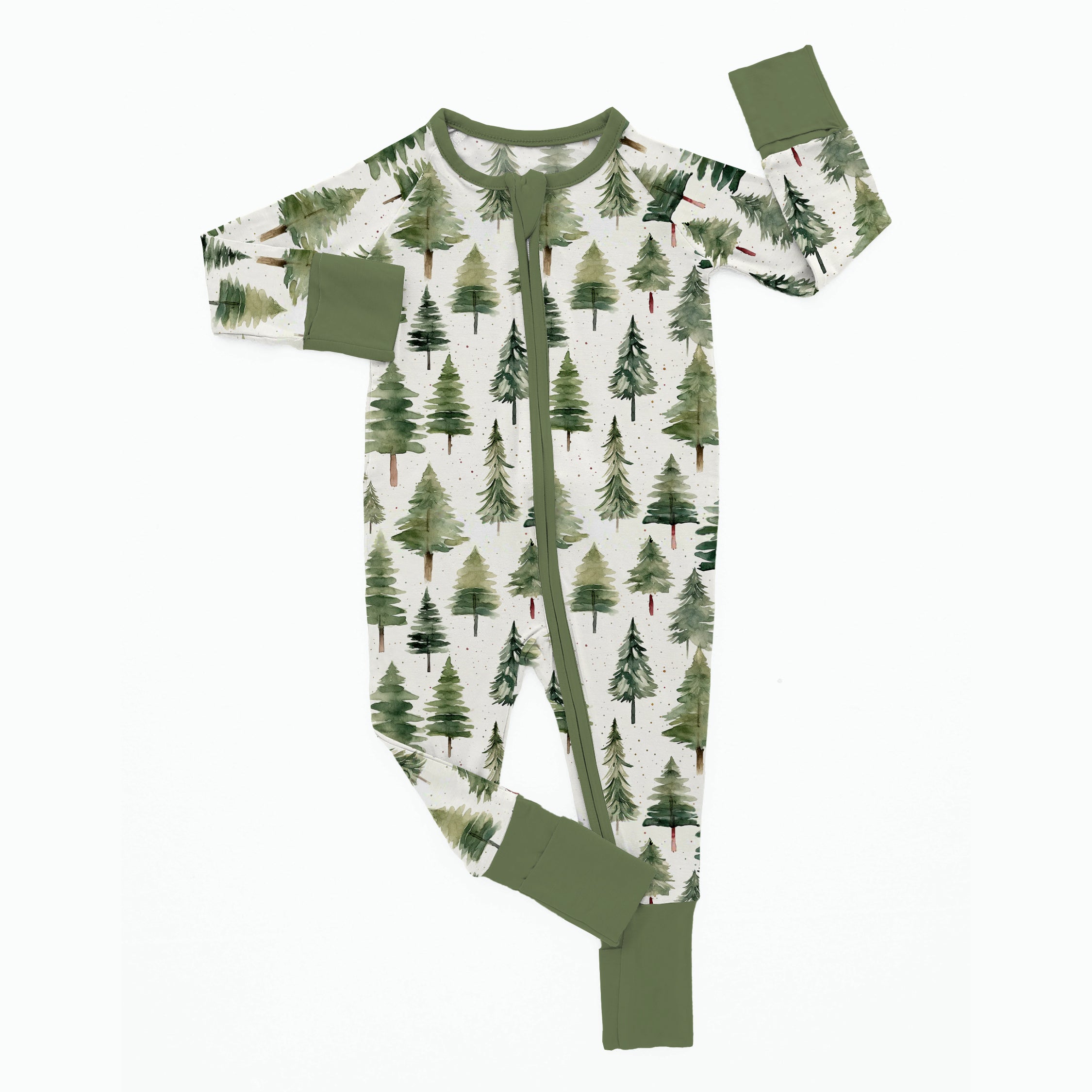 Christmas Tree Bamboo Sleeper