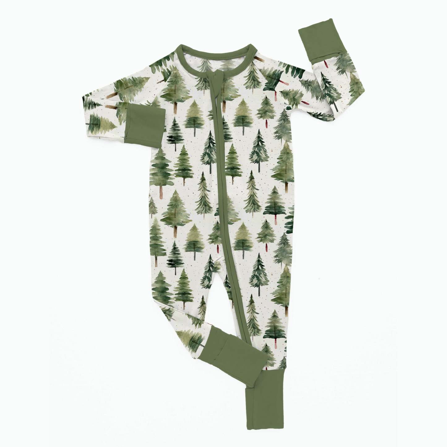 Christmas Tree Bamboo Sleeper