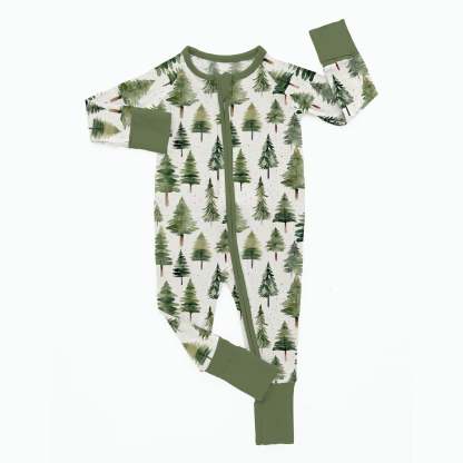 Christmas Tree Bamboo Sleeper