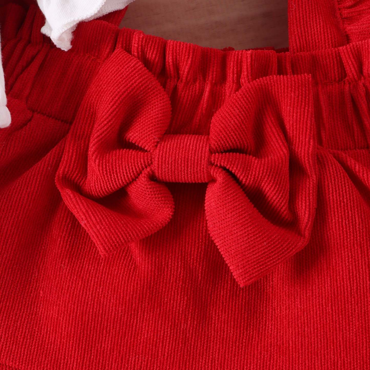 Newborn Christmas Dress