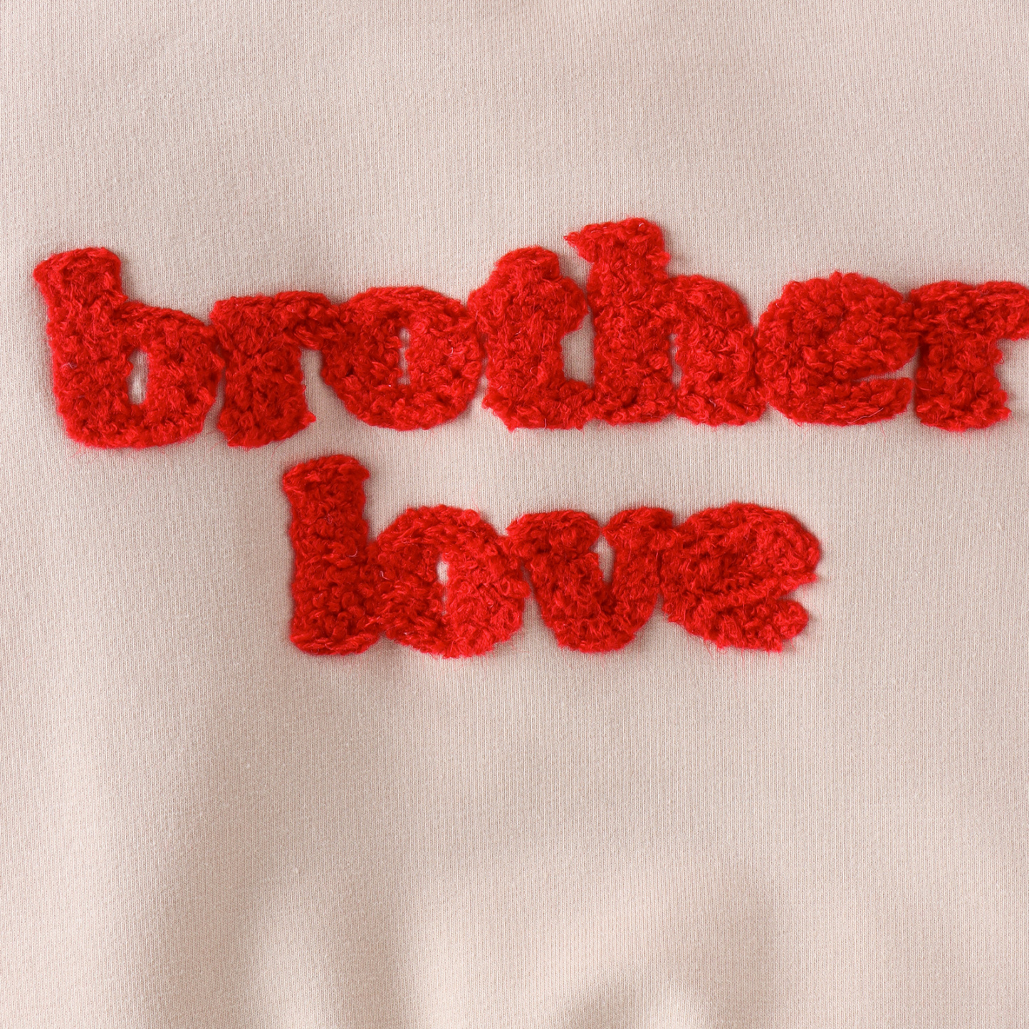 Baby Sister Brother Love Sweatshirt