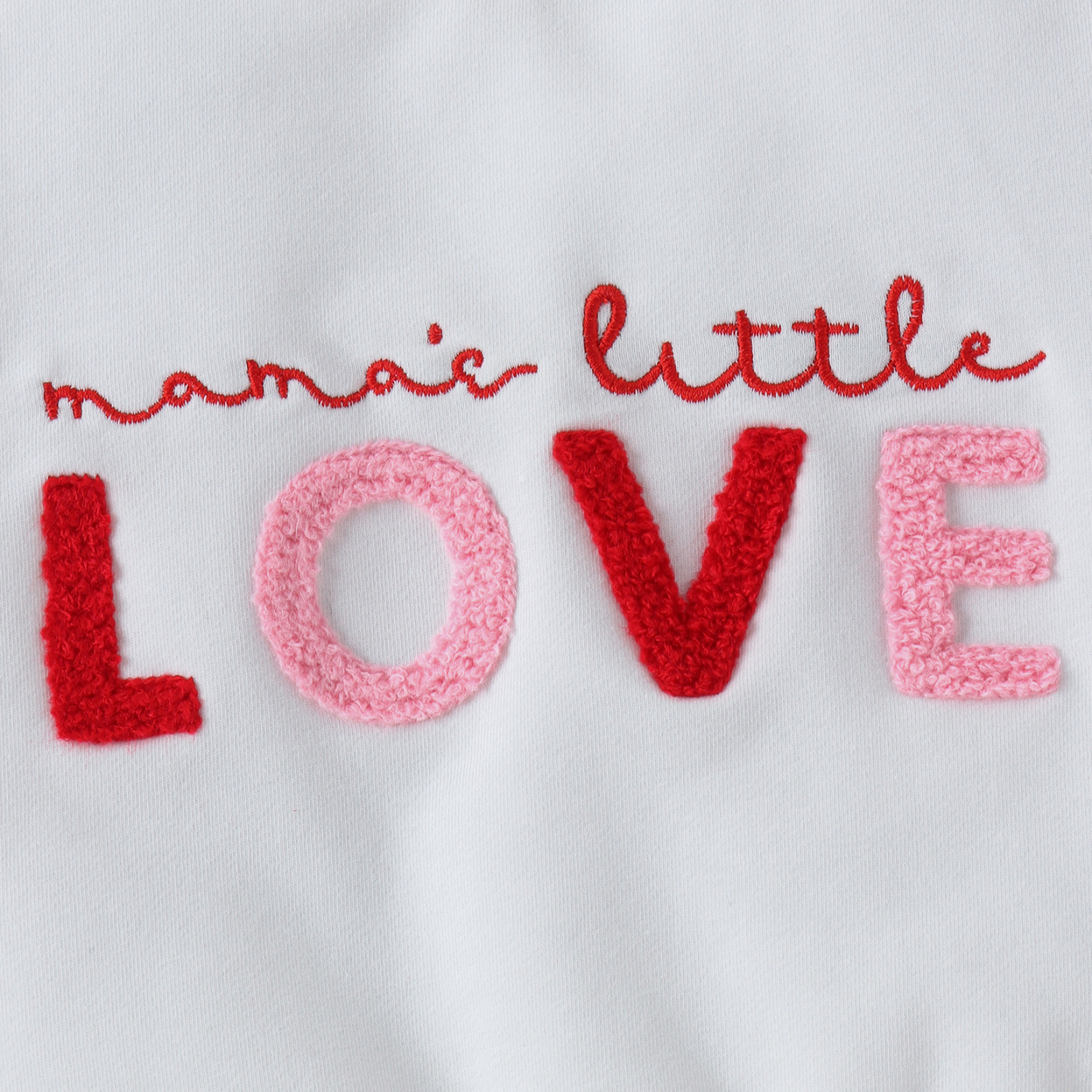 Baby Little Love Sweatshirt