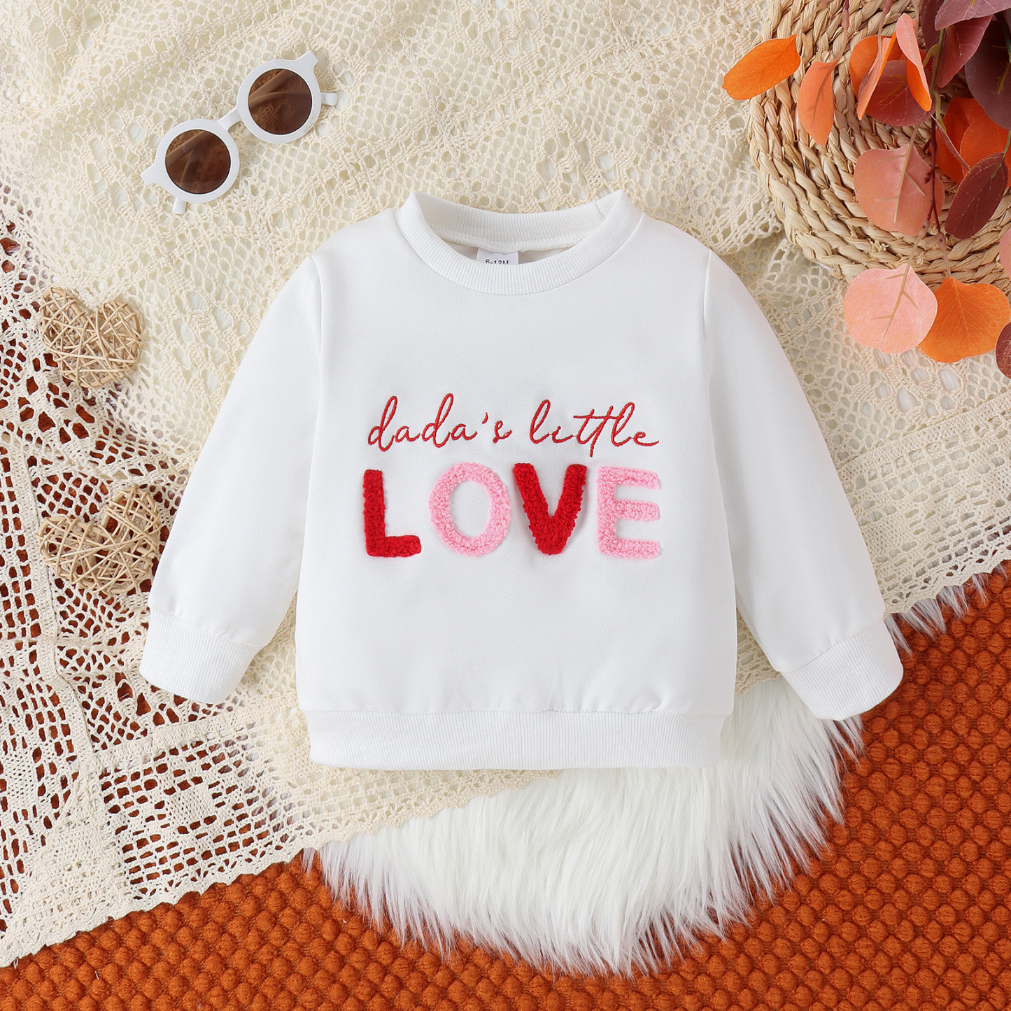 Baby Little Love Sweatshirt