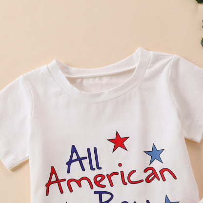Toddler All American Boy Set