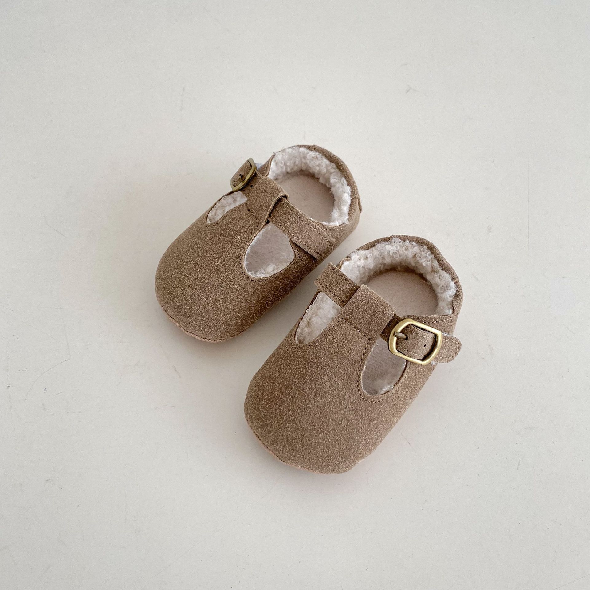 Baby Cute Bowknot Shoes-visikids