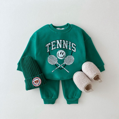 Baby Tennis Casual Set