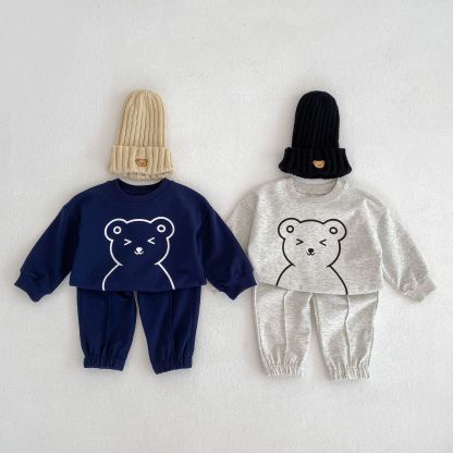 Baby Bear Casual Set