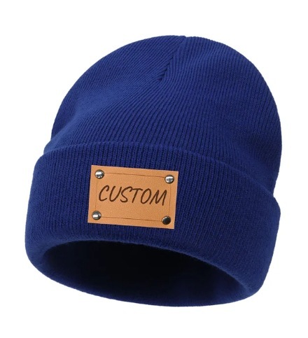 Baby Custom Name Beanie