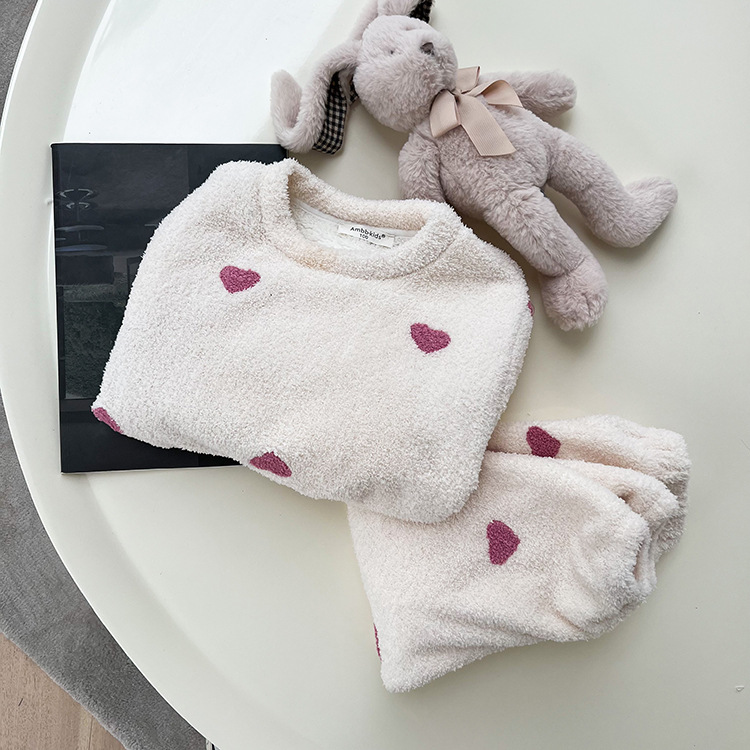 Toddler Fleece Pajamas Set