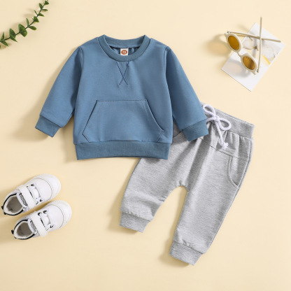 Baby Casual Cotton Set