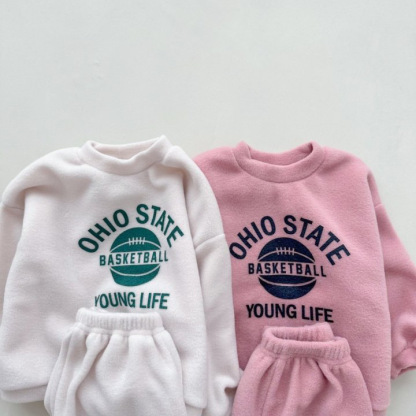 Baby Ohio State Young Life Set