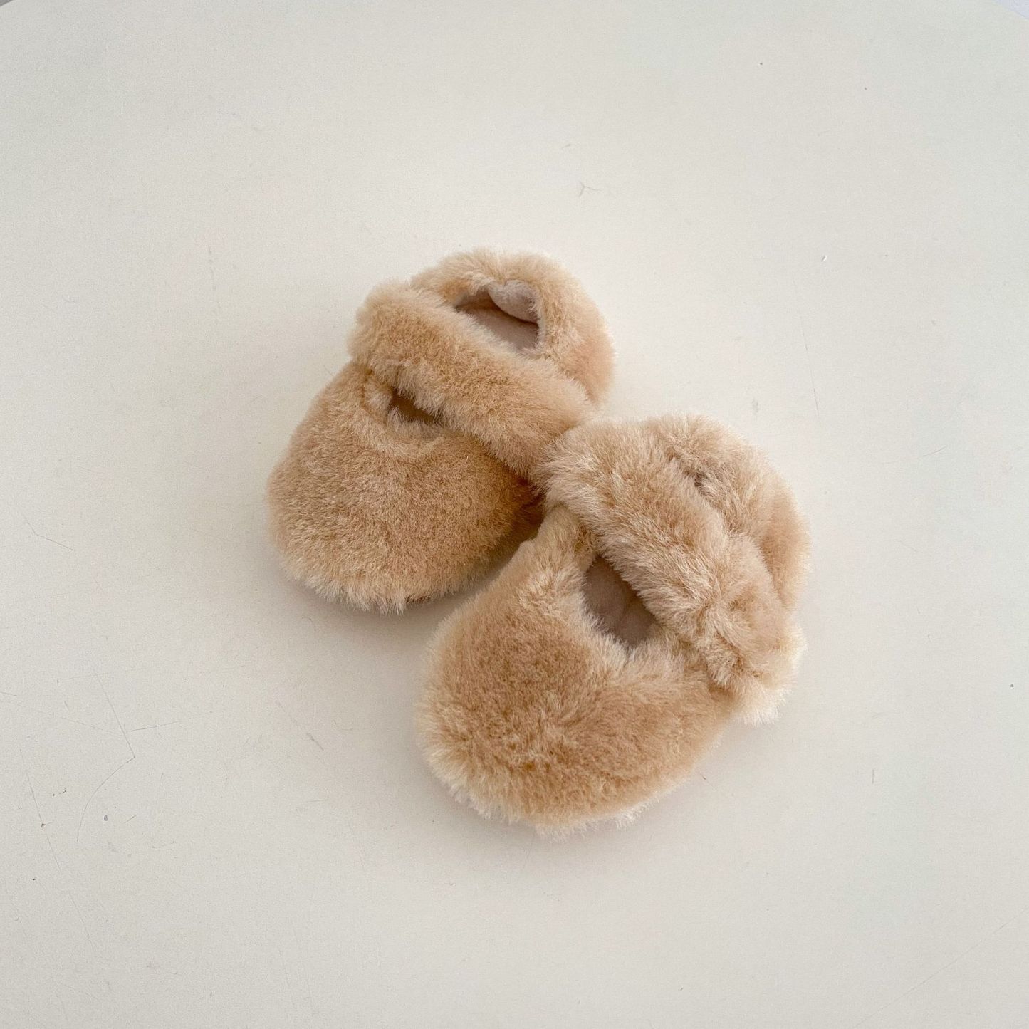 Baby Winter Fleece Shoes