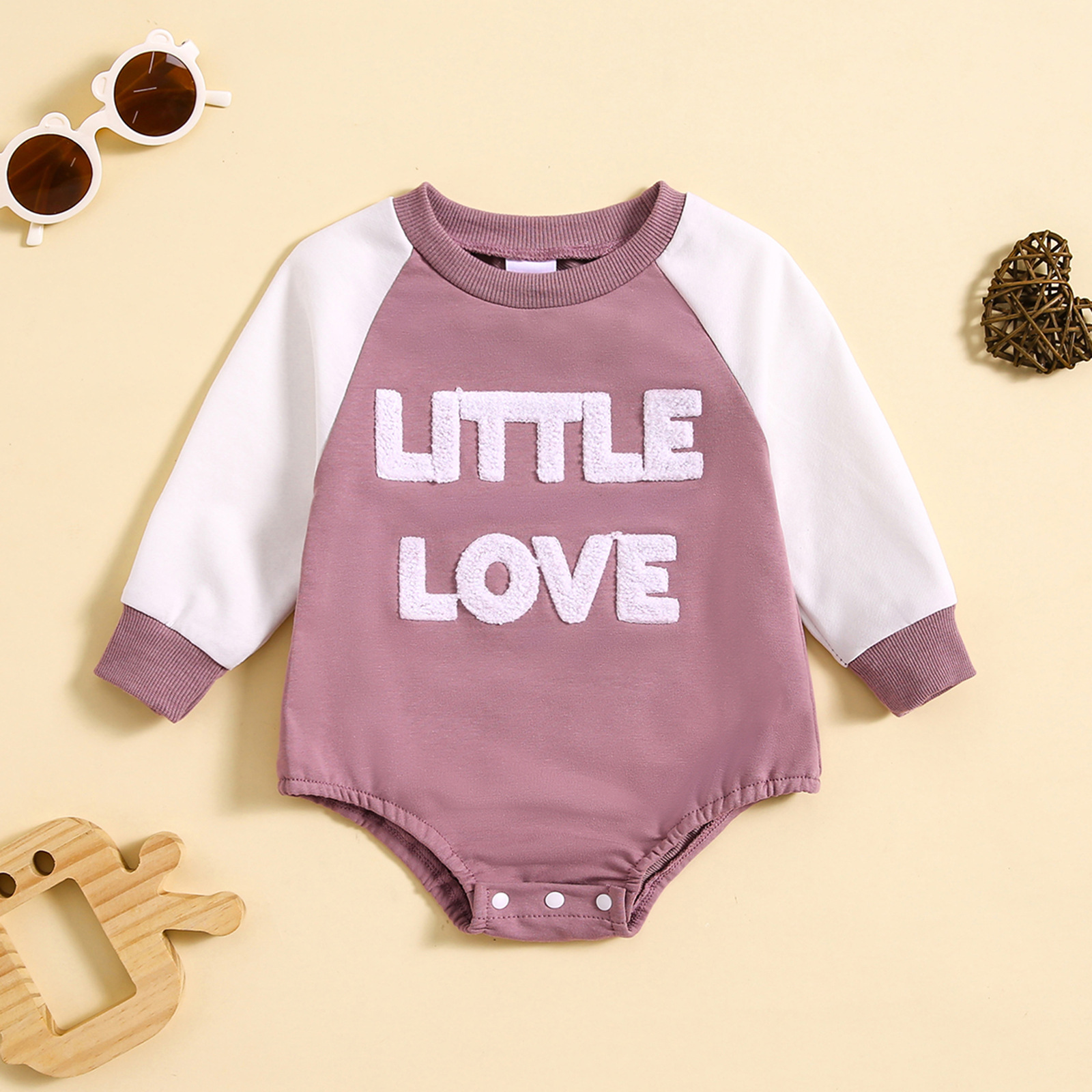 Baby Little Love Romper