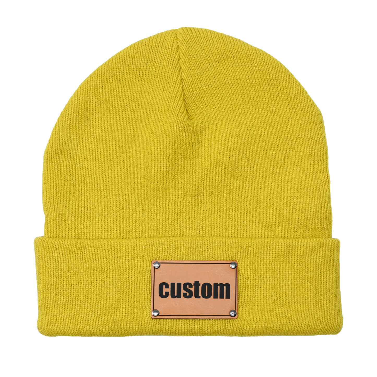 Baby Custom Name Beanie