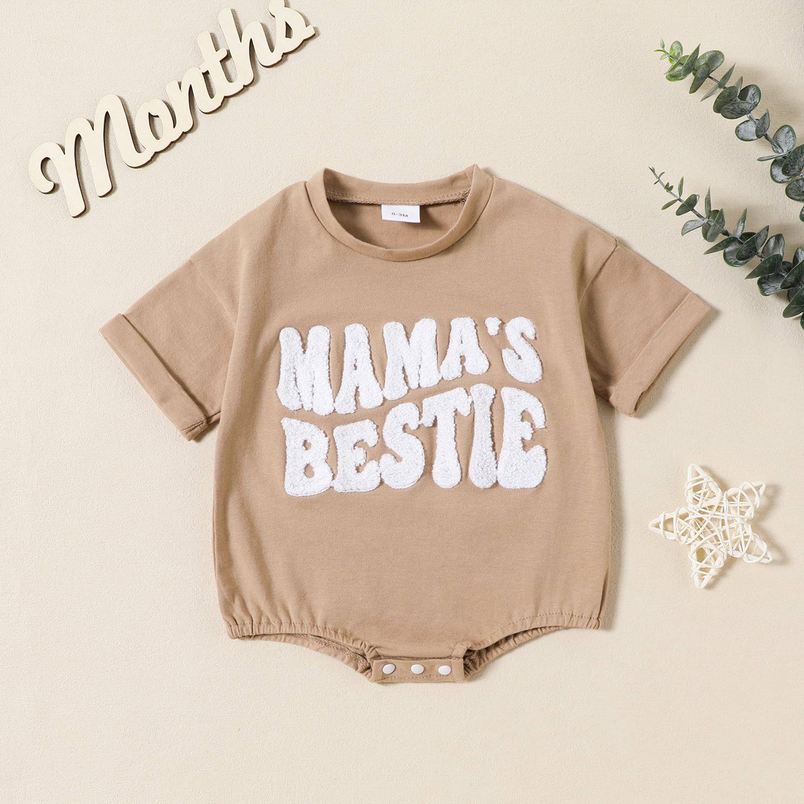 Baby Mama‘s Bestie Romper