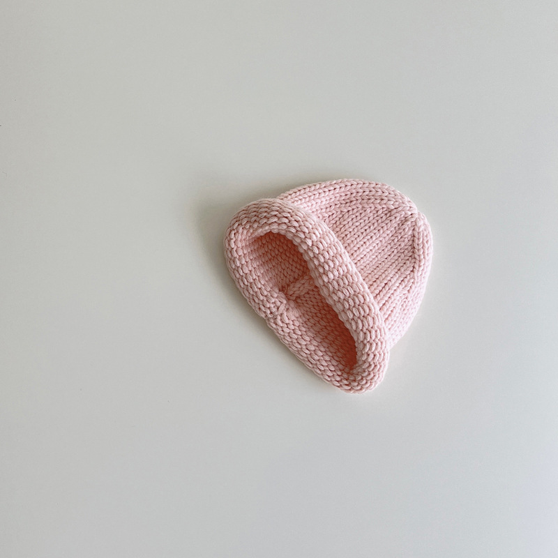 Baby Neutral Knit Beanie