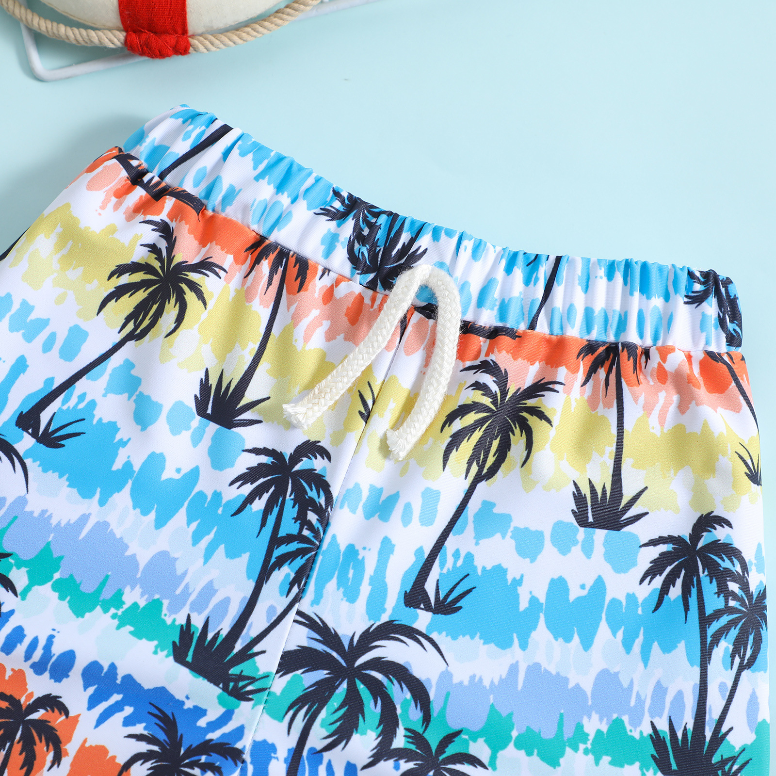 Baby Coconut Tree Swimwear