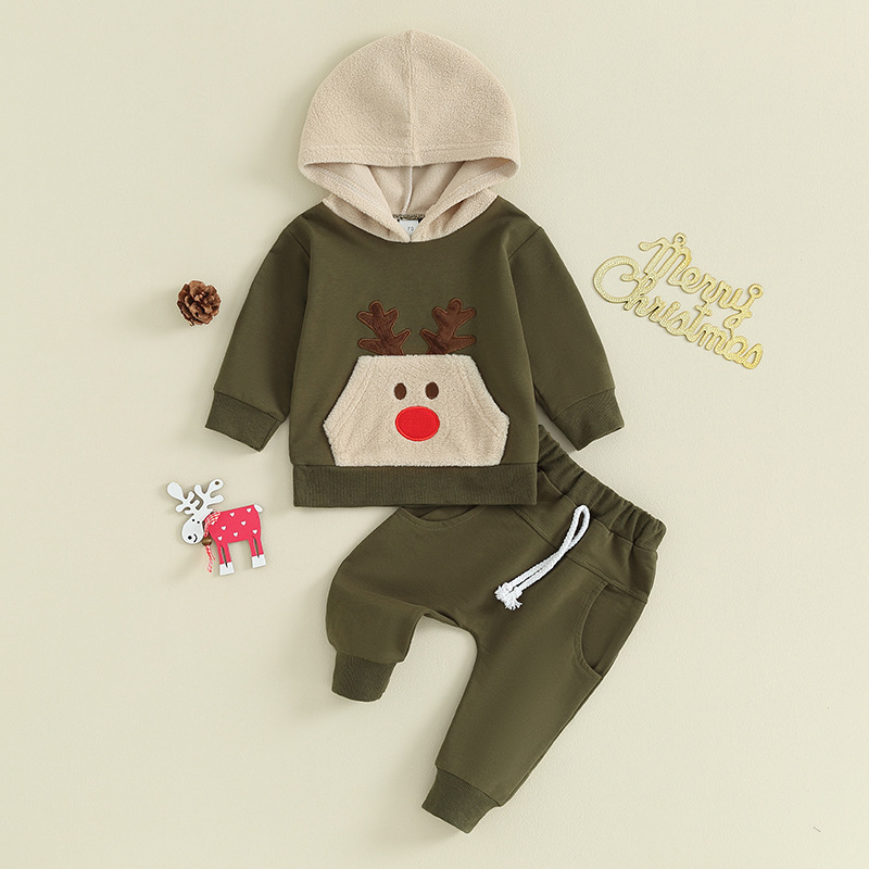 Baby Christmas Sweater-visikids