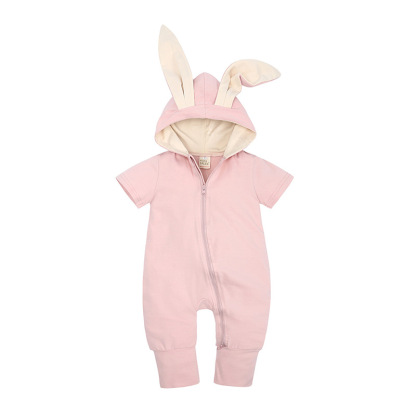 Newborn Bunny Costume Jumpsuit