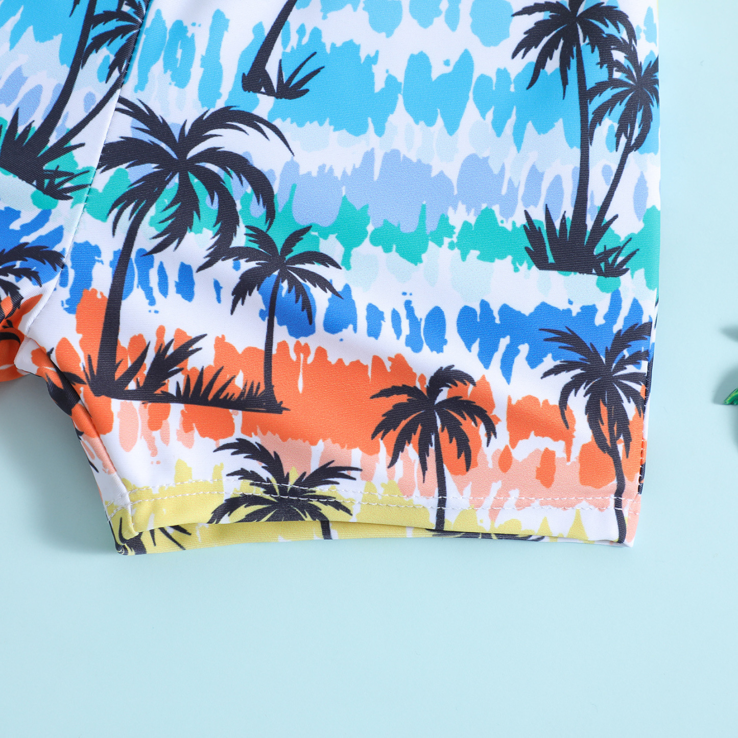 Baby Coconut Tree Swimwear