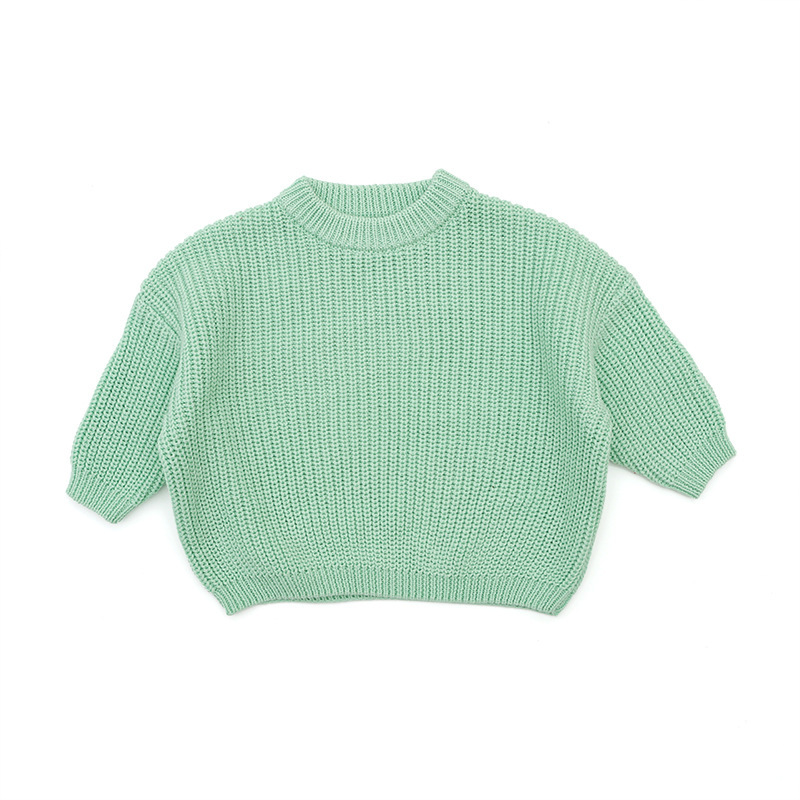 Baby Custom Name Sweater