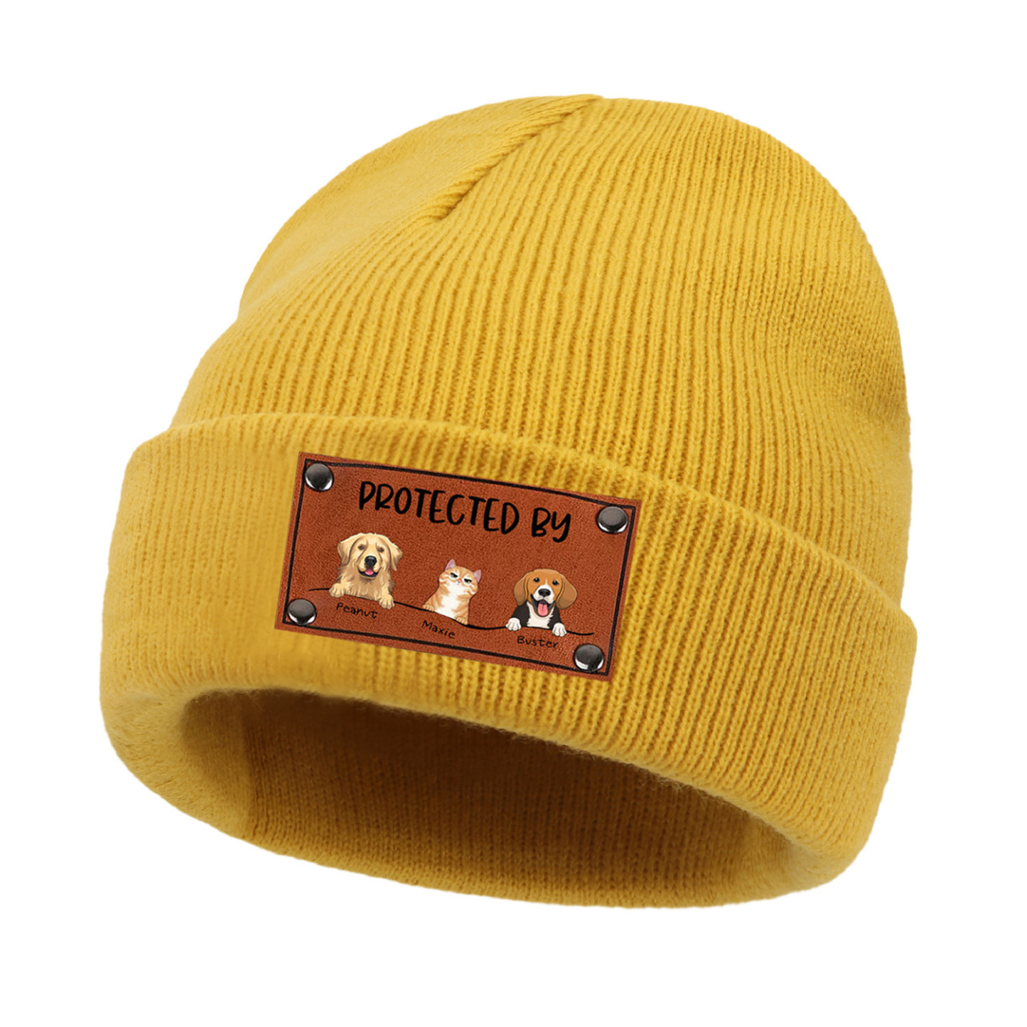 Baby Custom Beanie