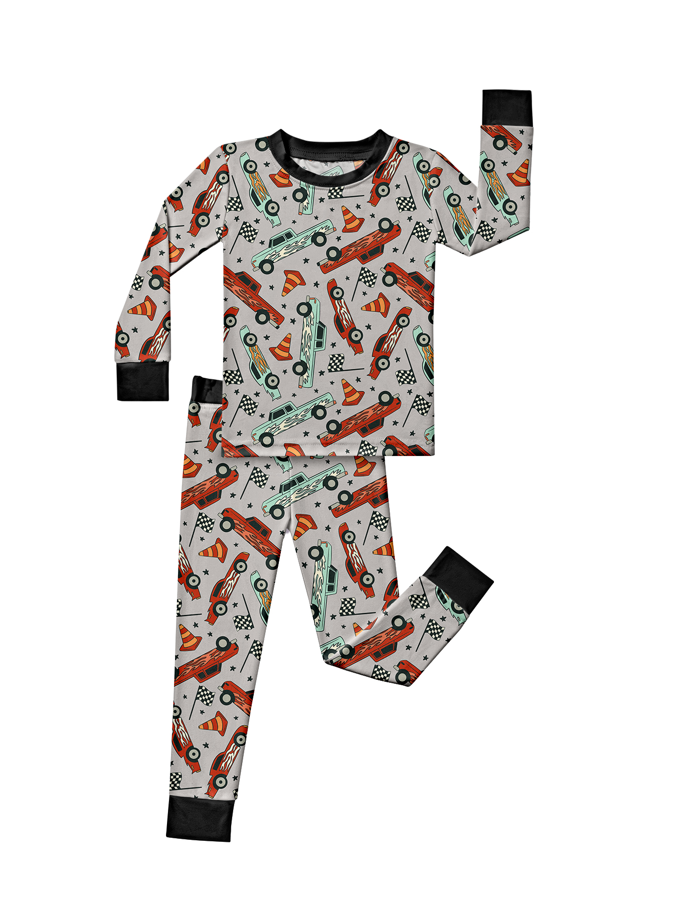 Kid Cars Bamboo Set ( 2-6Y )