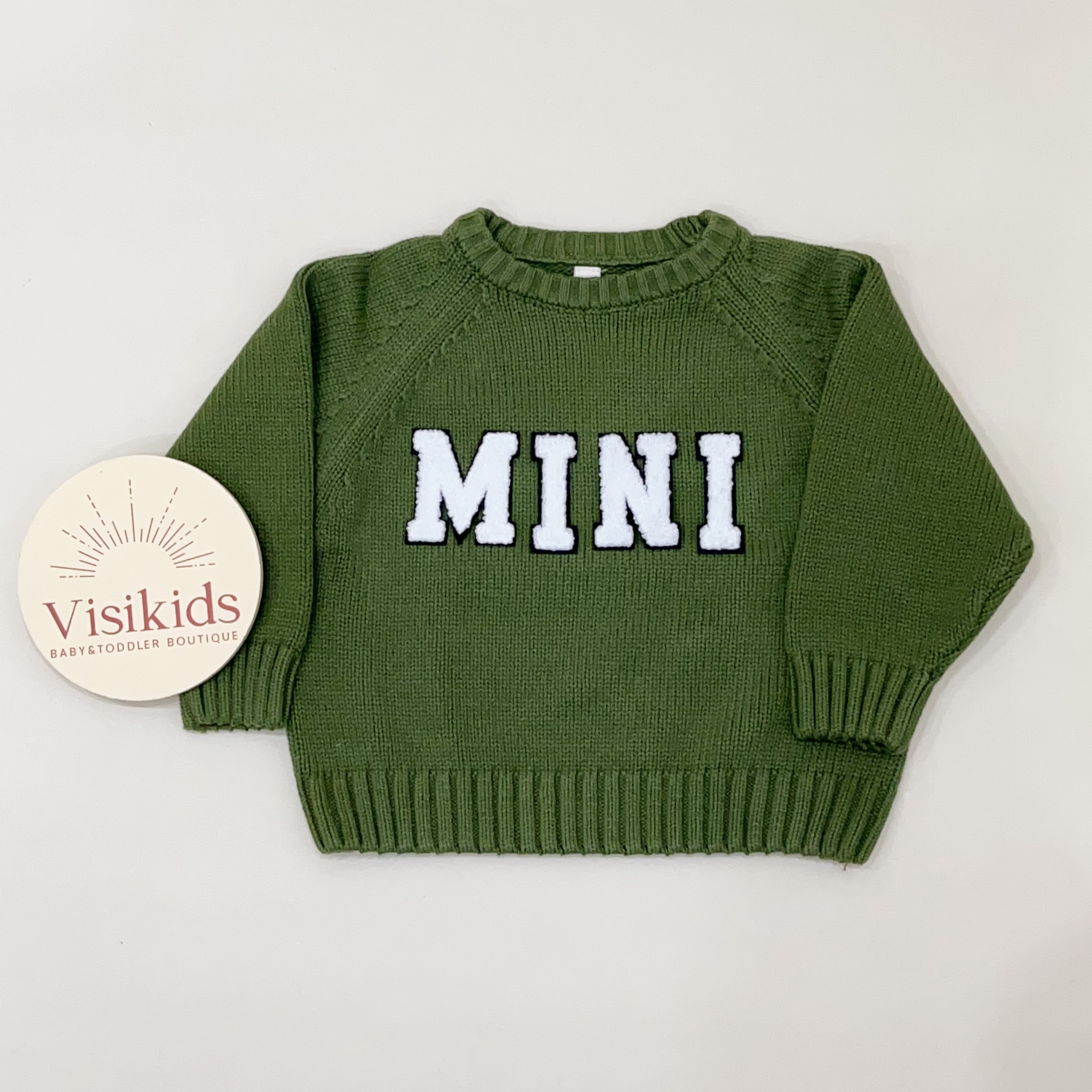 Baby Mini Sweater