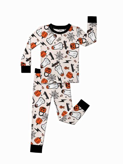 Kid Ghouls Skateboard Bamboo Set ( 2-6Y )