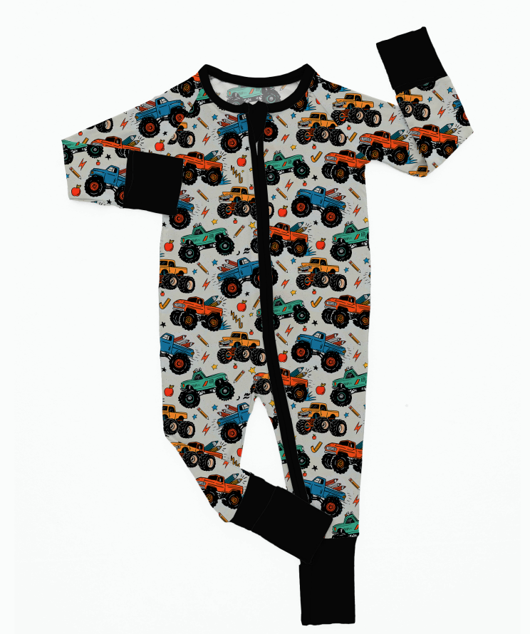 Newborn Cars Bamboo Sleeper