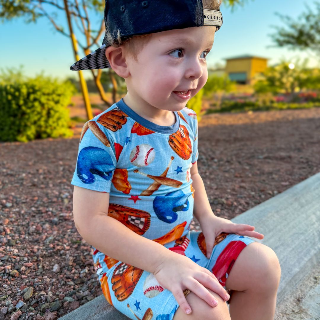 Kid Short Sleeve Sets