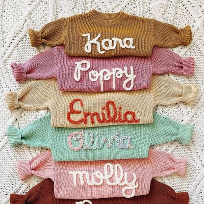 [Copy]Baby Custom Name Beanie