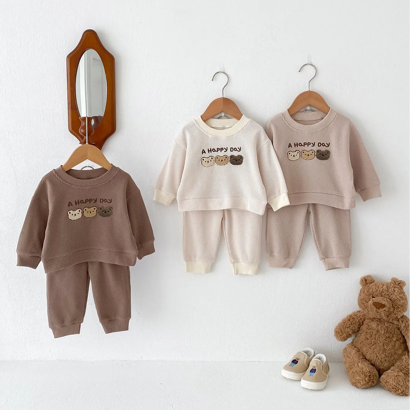 [Copy]Baby Fruit Embroidery Set