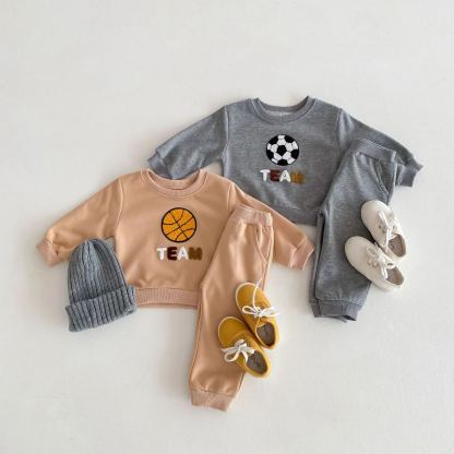 Baby Team Casual Set