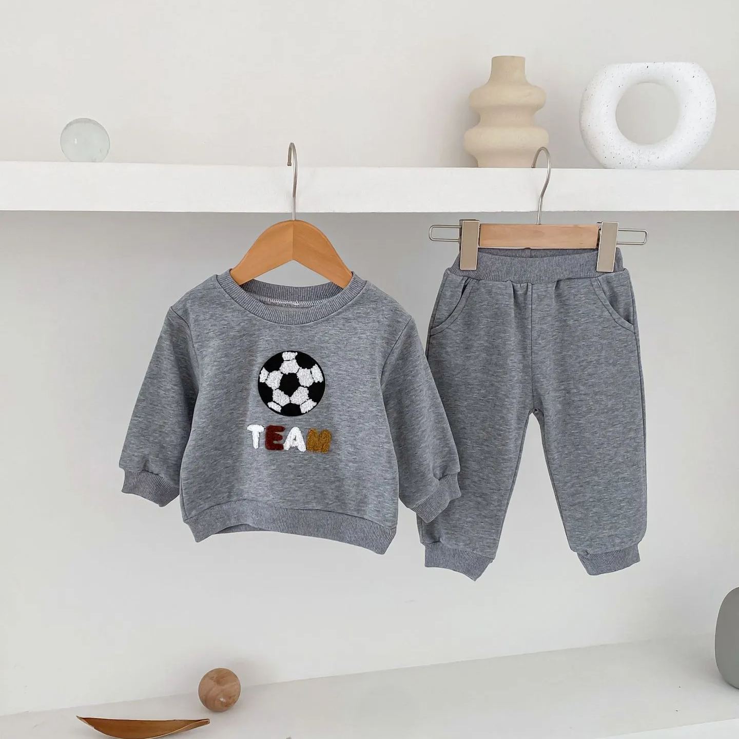 Baby Team Casual Set