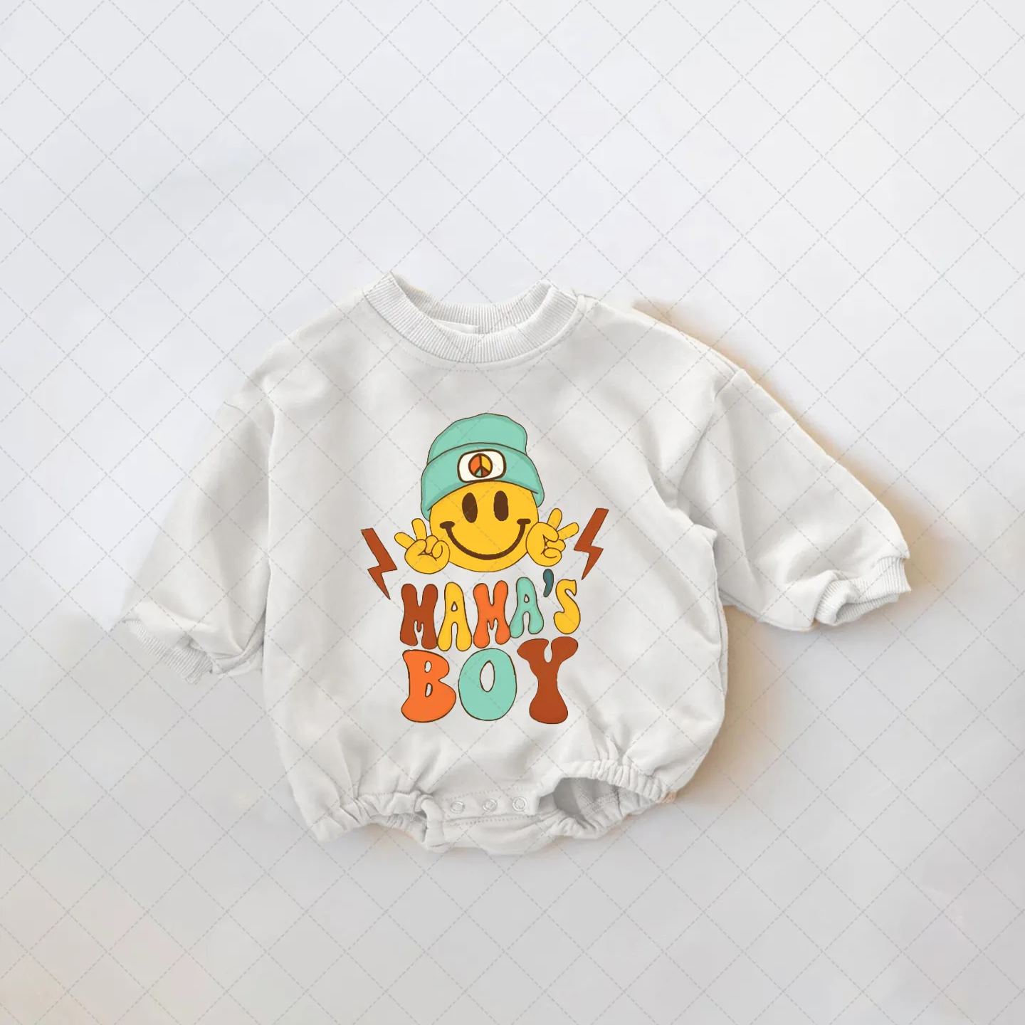 Baby Mama's Boy Sweatshirt