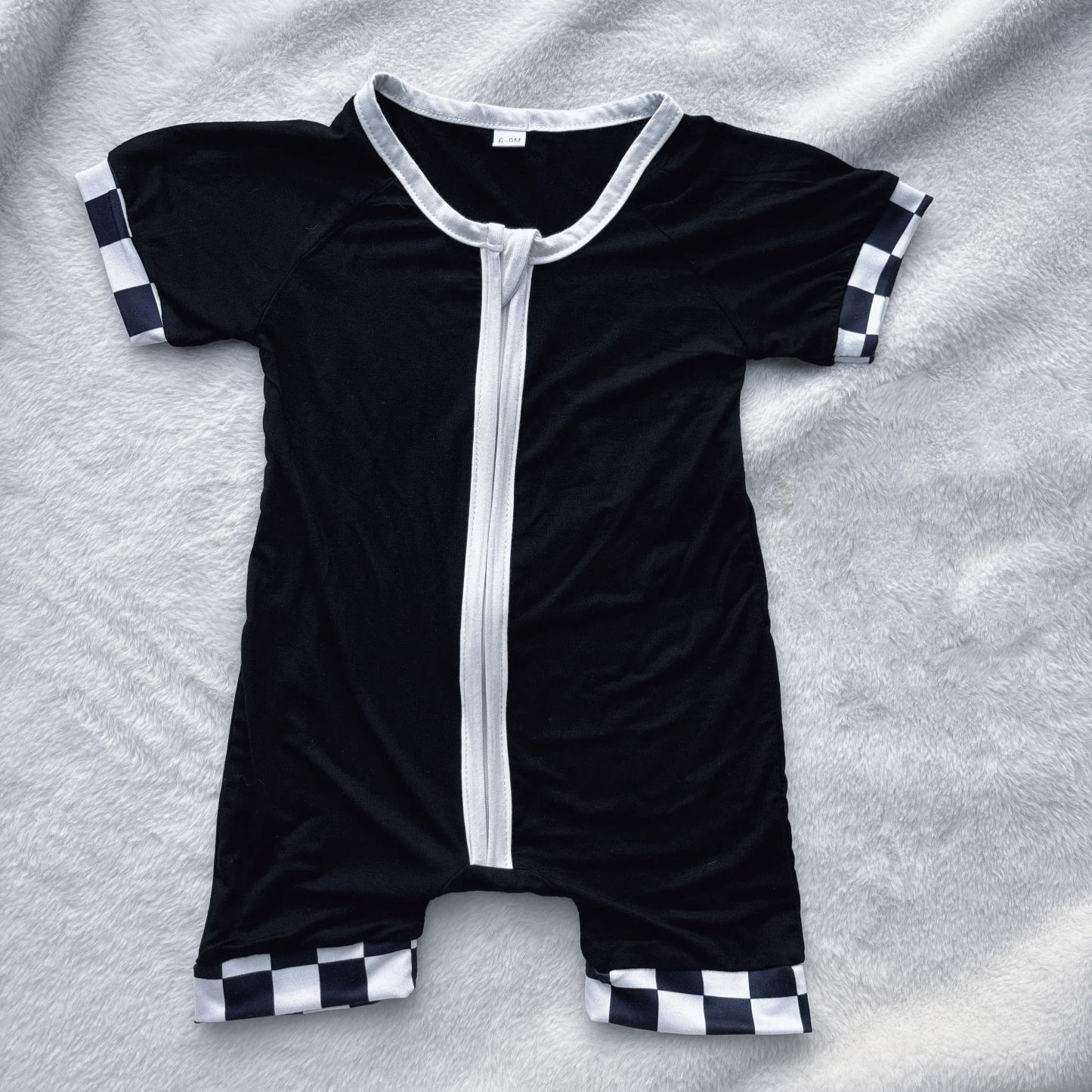 Baby Bamboo Sleeper