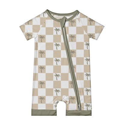 [Copy]Newborn Cowboy Bamboo Sleeper