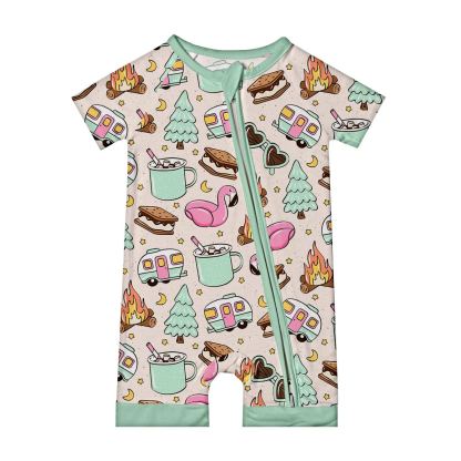 [Copy]Newborn Bow Bamboo Sleeper