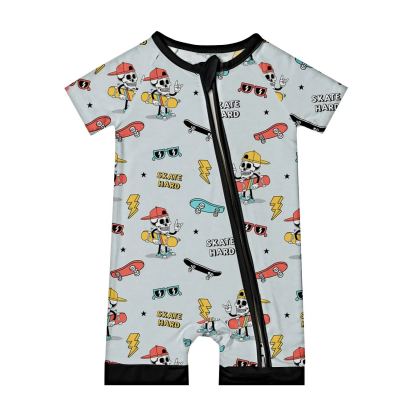 [Copy]Newborn Watermelon Bamboo Sleeper