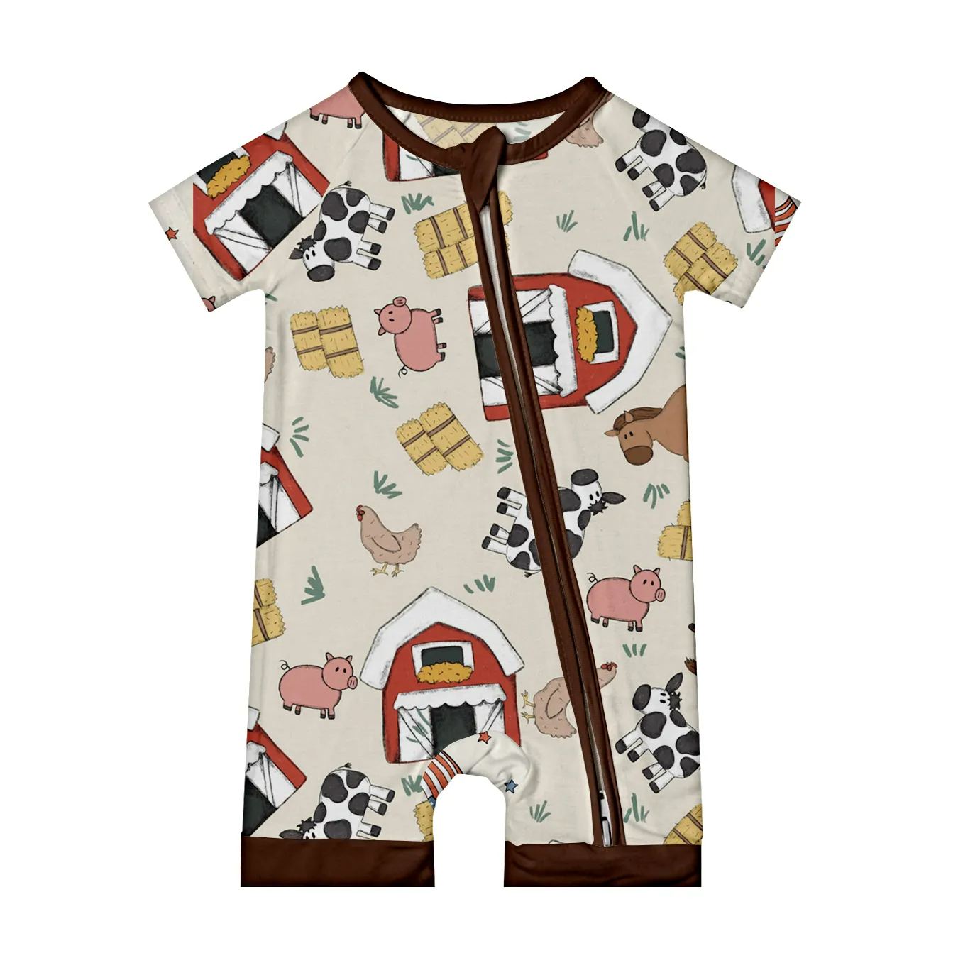 [Copy]Newborn Sport Bamboo Sleeper